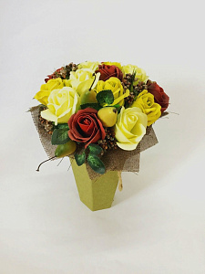 Квіти з мила KM15 - Вже Вже