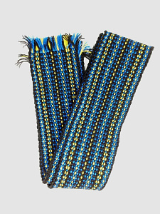 Embroidered belt KD18 - Вже Вже
