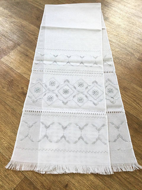 Embroidered Towel RVSH1 - Вже Вже image 5