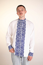 Embroidered shirt VCHKM81 - Вже Вже