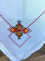 Tablecloth Embroidered SVSH5 - Вже Вже image 4