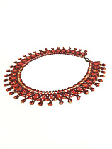 Necklace Beads NB47 - Вже Вже image 4