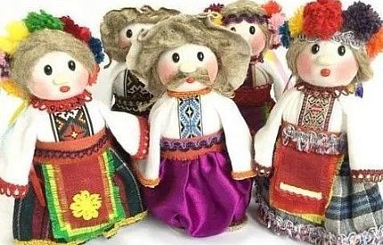 Кукла-мотанка — история и традиции украинского оберега