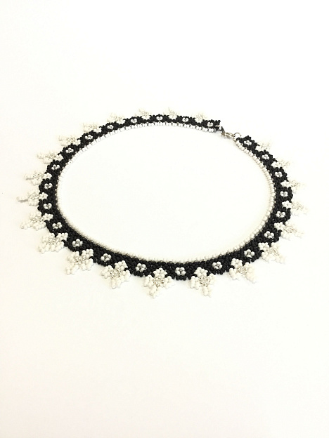 Necklace Beads NB46 - Вже Вже image 20