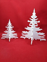 Christmas tree Decorative IAD3 - Вже Вже image 3
