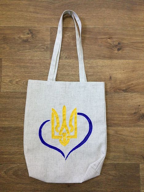 Bag Embroidered SV18 - Вже Вже image 4