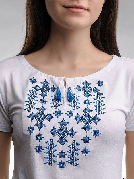 Women's T-shirt FZHBK82 - Вже Вже image 2
