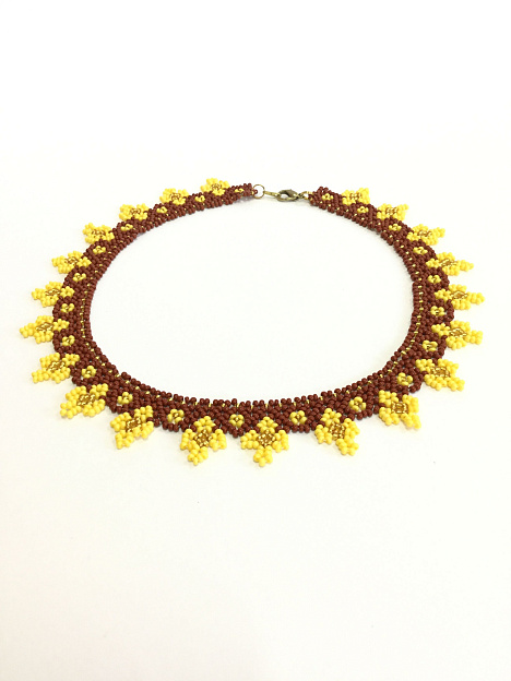 Necklace Beads NB46 - Вже Вже image 11