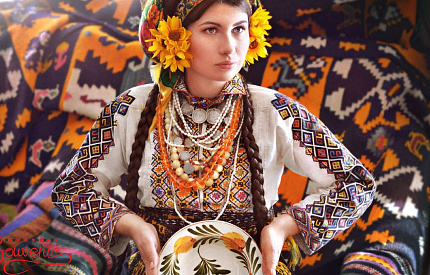 Украинская национальная одежда от истории к современности