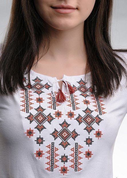 Women's T-shirt FZHBK81 - Вже Вже image 2
