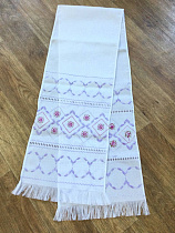 Embroidered Towel RVSH1 - Вже Вже image 4