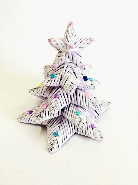 Christmas tree Decorative IAD1 - Вже Вже image 2