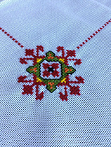 Tablecloth Embroidered SVSH5 - Вже Вже image 7