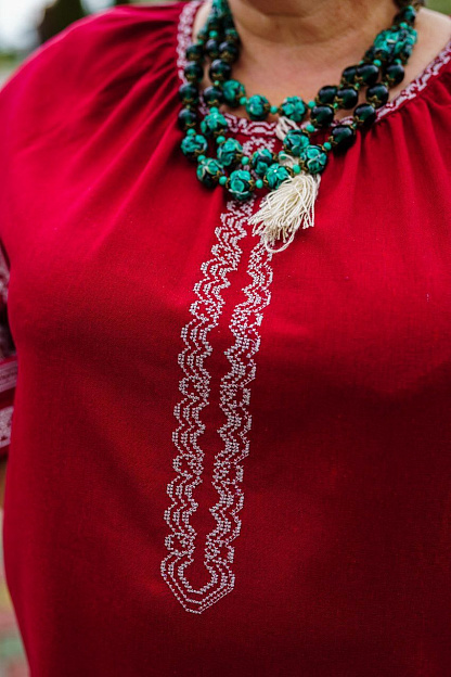 Women's Dress PZHLR45 - Вже Вже image 6