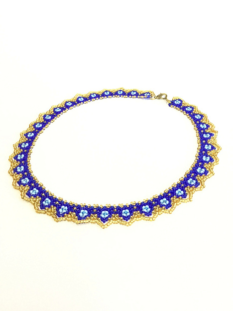 Necklace Beads NB46 - Вже Вже image 13