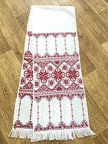 Embroidered Towel RVSH2 - Вже Вже