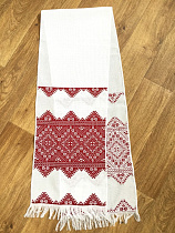 Embroidered Towel RVSH10 - Вже Вже image 5