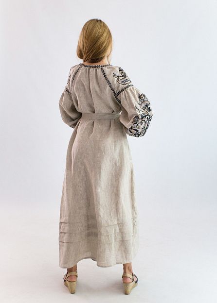 Платье женское PZHMR56 - Вже Вже изображение 6