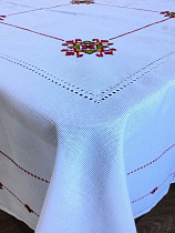 Tablecloth Embroidered SVSH5 - Вже Вже image 5