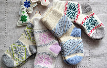 Woolen goods – warm and comfort for severe winter