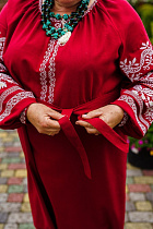 Women's Dress PZHLR45 - Вже Вже image 4