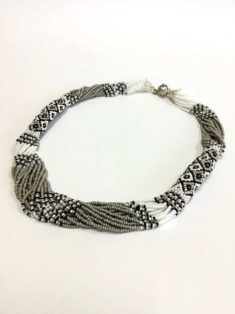 Necklace Beads NB49 - Вже Вже image 9