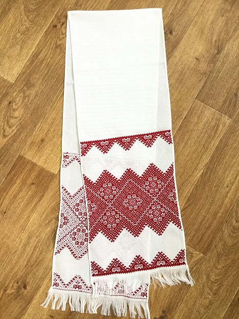 Embroidered Towel RVSH10 - Вже Вже image 3