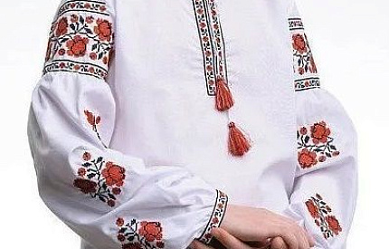 Вышиванка Киевской области: Традиции, Символика и Мастерство: традиции, символика и мастерство