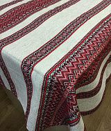 Tablecloth Embroidered SVSH25 - Вже Вже