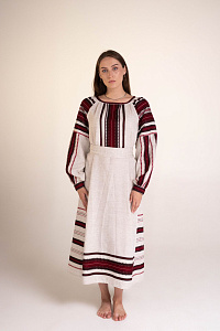 Embroidered Dress PZT9 - Вже Вже