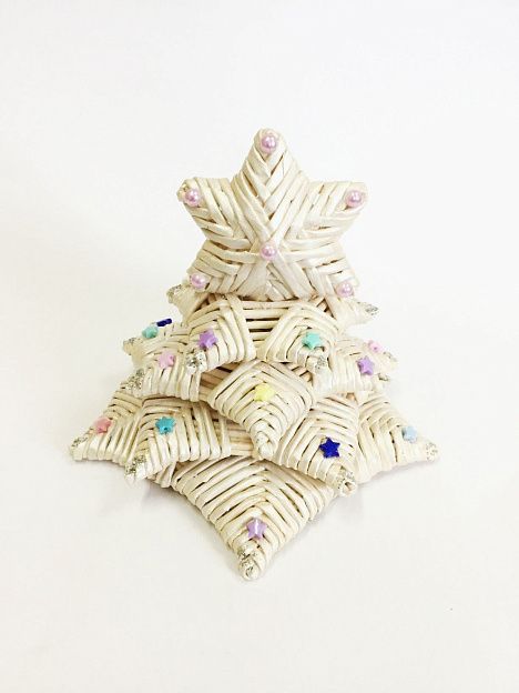 Christmas tree Decorative IAD1 - Вже Вже image 6