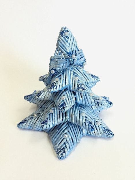 Christmas tree Decorative IAD1 - Вже Вже