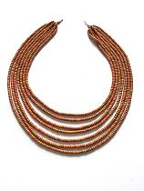 Ethnic-necklace EN7 - Вже Вже image 5