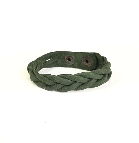 Bracelet Leather BSH6 - Вже Вже image 15