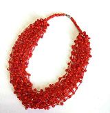 Necklace Beads NB56 - Вже Вже
