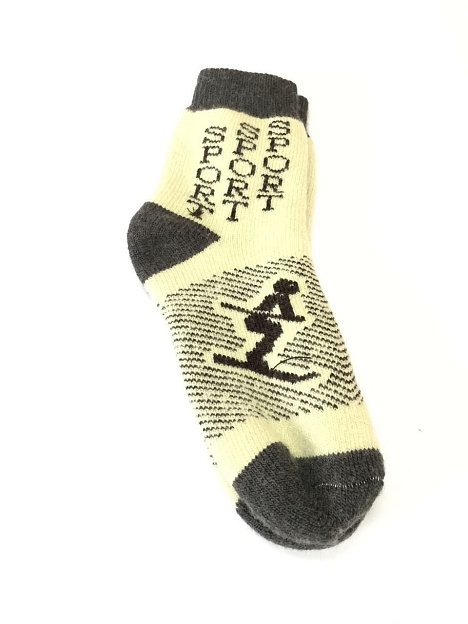 Men's Knitted Socks SHKCHV2 - Вже Вже image 6