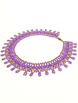 Necklace Beads NB47 - Вже Вже image 5