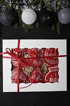 Set of Christmas decorations NBI11 - Вже Вже image 2
