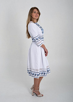 Women's Dress PZHLR47 - Вже Вже image 2