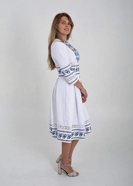 Women's Dress PZHLR47 - Вже Вже image 2