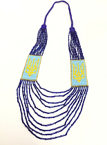 Necklace Beads NB57 - Вже Вже