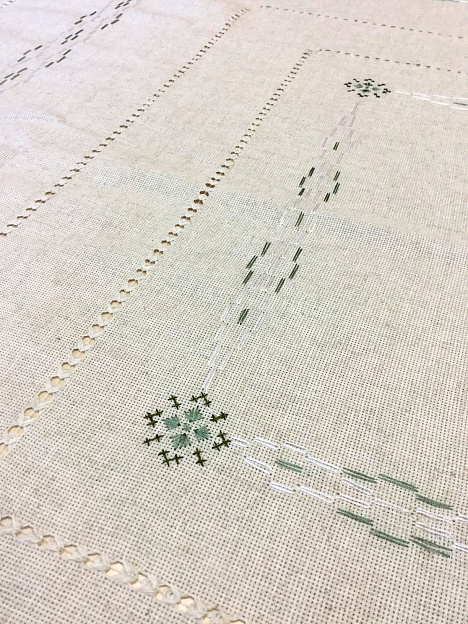 Tablecloth Embroidered SVSH19 - Вже Вже image 3