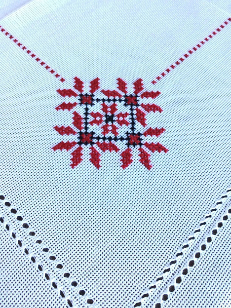 Tablecloth Embroidered SVSH9 - Вже Вже image 3