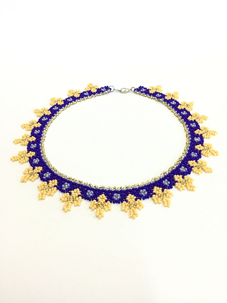 Necklace Beads NB46 - Вже Вже image 6