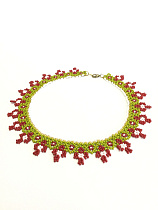 Necklace Beads NB46 - Вже Вже image 9