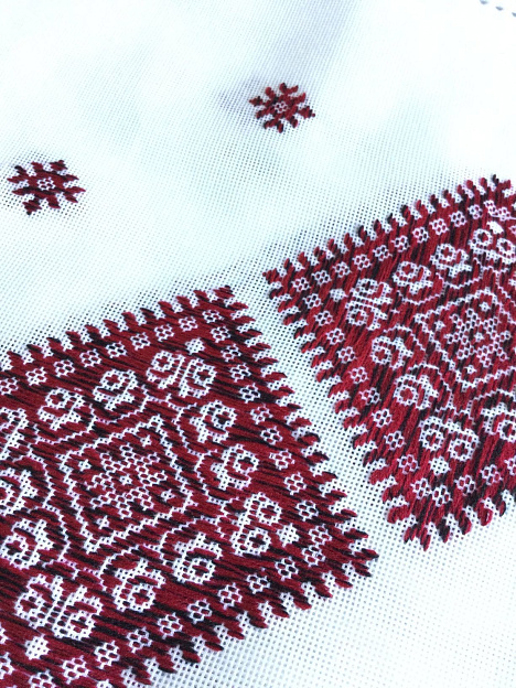 Tablecloth Embroidered SVSH31 - Вже Вже image 2