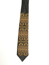 Tie Embroidered KRV2 - Вже Вже image 3