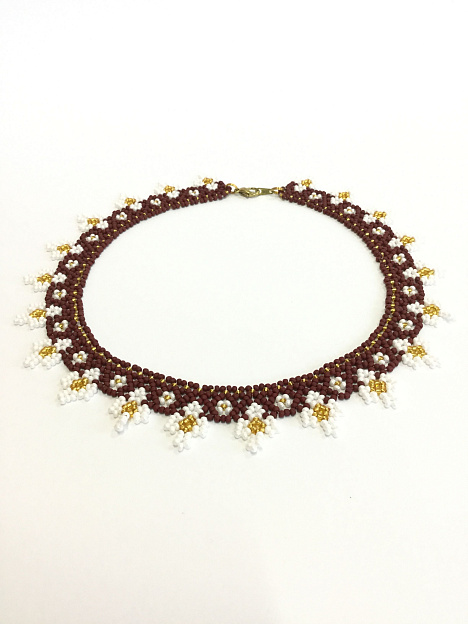 Necklace Beads NB46 - Вже Вже image 10