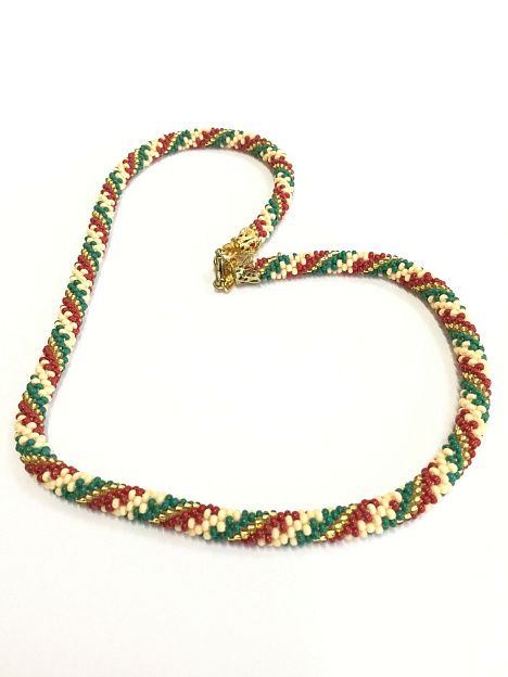 Necklace Beads NB50 - Вже Вже