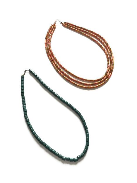 Ethnic-necklace EN2 - Вже Вже image 2